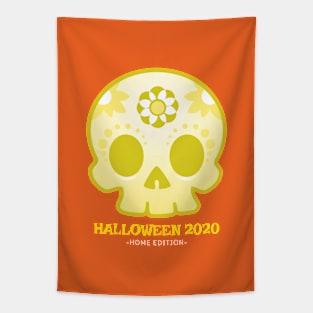 Halloween 2020 - Home Edition Tapestry