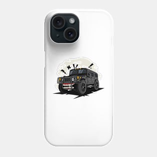 Mad Army Car Phone Case