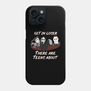 Mean Slayers Phone Case