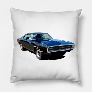 Charger 1970 Pillow