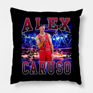 Alex Caruso Pillow