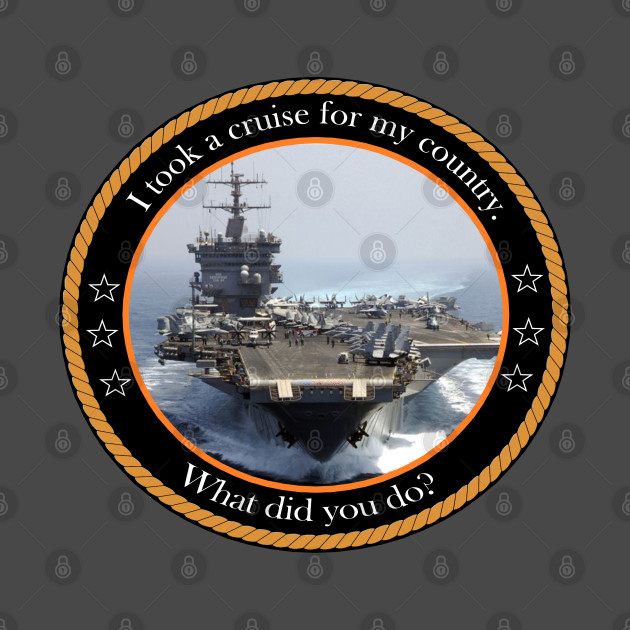 What did you do for your country? by Airdale Navy