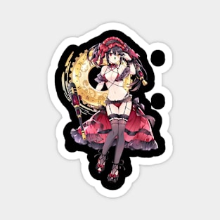 Tokisaki Kurumi Date A Live Magnet