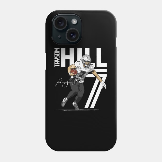 Taysom Hill New Orleans Inline Phone Case by MASTER_SHAOLIN