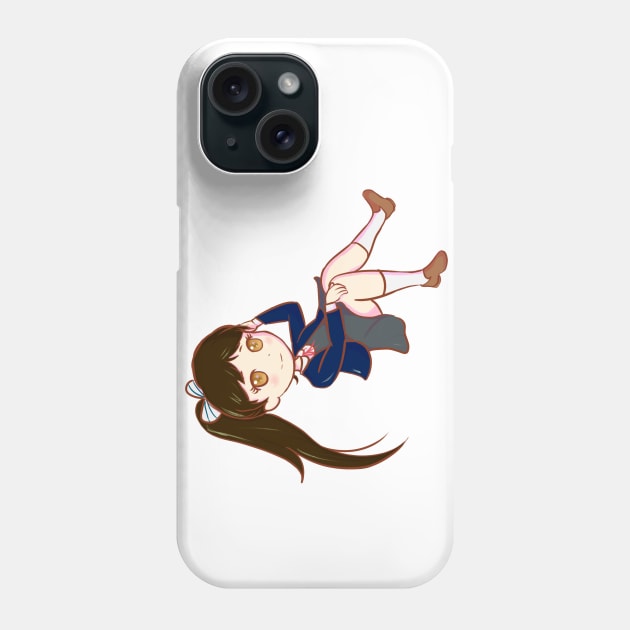 Ren Phone Case by Ebidcheese