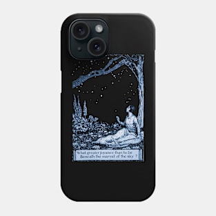 Star Gazing Phone Case