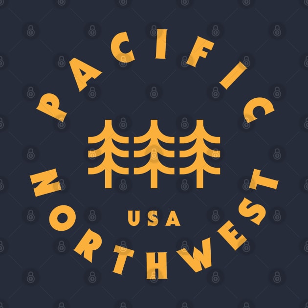 Pacific Northwest by happysquatch