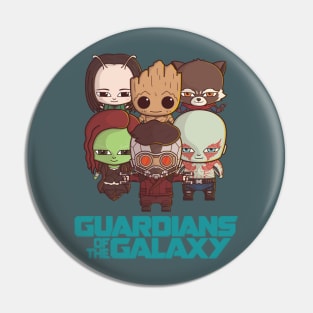 GUARDIAN OF THE GALAXY Pin