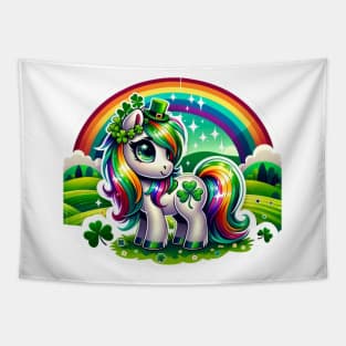 IT'S SAINT PATRICK'S DAY PONY Tapestry