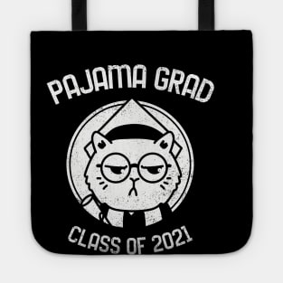 Pajama Graduate 2021 Tote