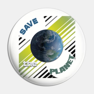 Earth Day Everyday Earth Day - Planet Anniversary 2023. Pin