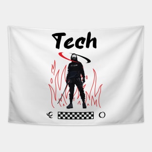 TechWear Tapestry