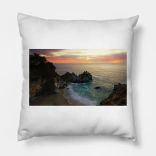 Mcway Falls Pillow