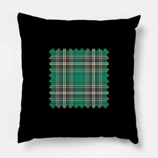 Clan MacFarlane Ancient Hunting Tartan Pillow