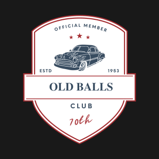 Old Balls Club T-Shirt