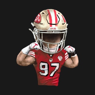 Nick Bosa! T-Shirt