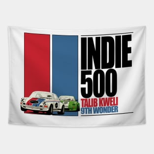 INDIE 500 Tapestry