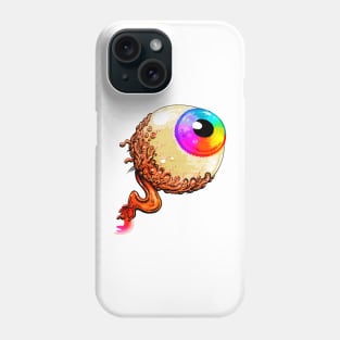 EYES PRIDE SHUT Phone Case