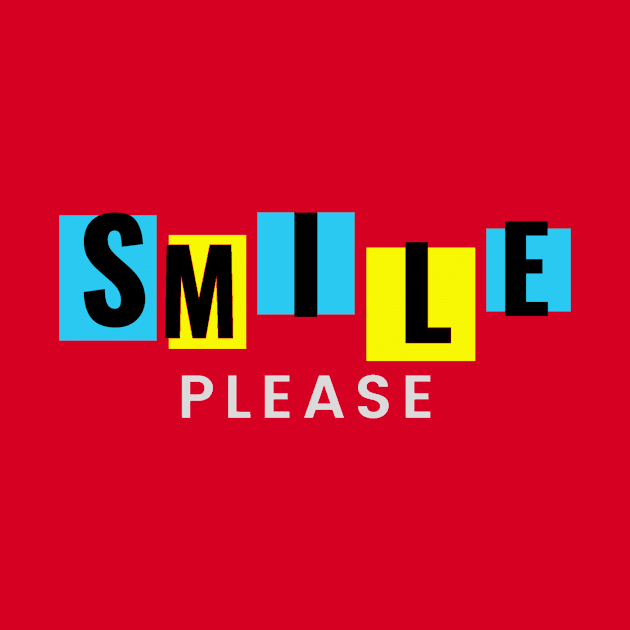 Smile please by JB's Design Store