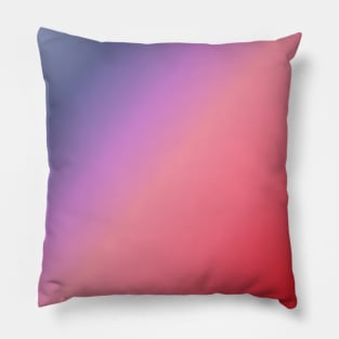 Indie Gradients - Sweet Shades Pillow