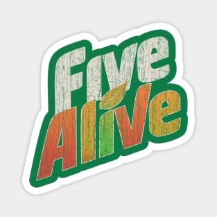 Five Alive Magnet