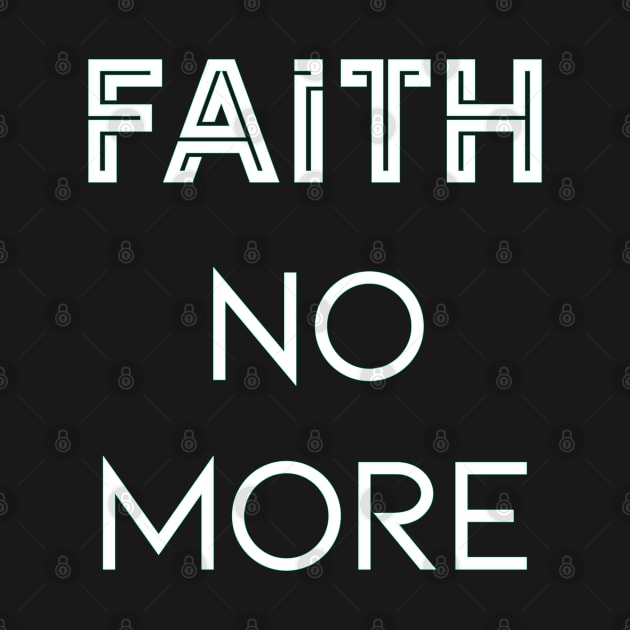 Faith No More by YourSelf101