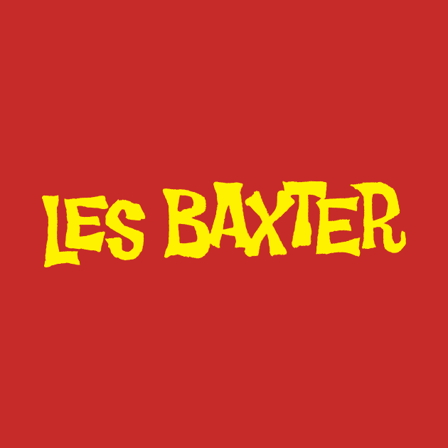 Les Baxter by AnarchyAckbar