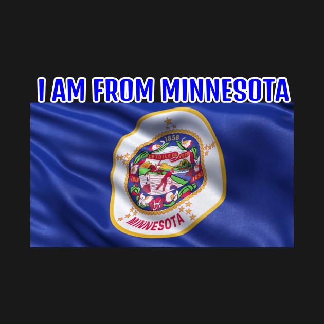 I am From Minnesota by HR