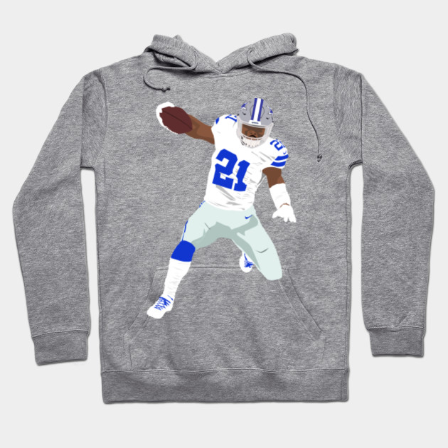 ezekiel elliott sweatshirt