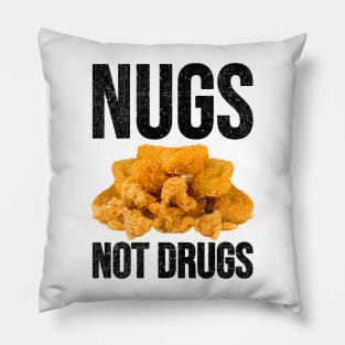 Chicken Nugs Pillow