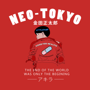 Neo Tokyo T-Shirt