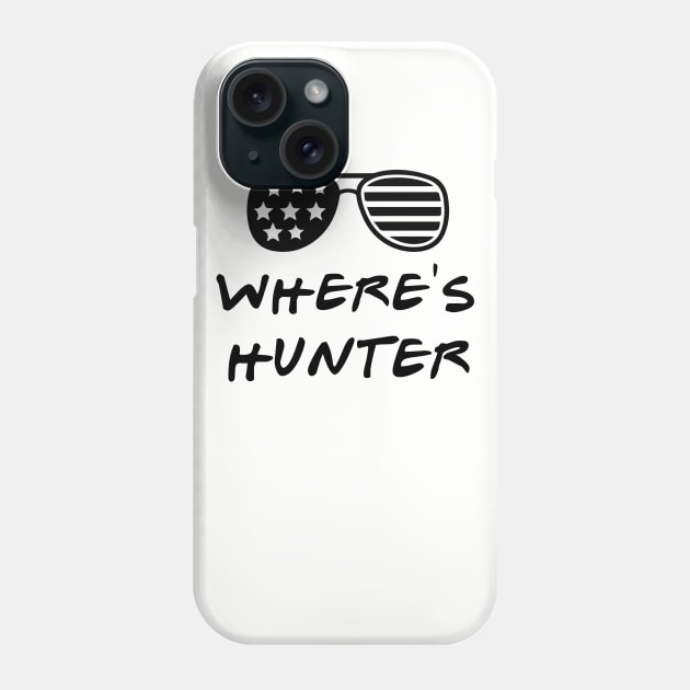 where is hunter Phone Case by hananeshopping