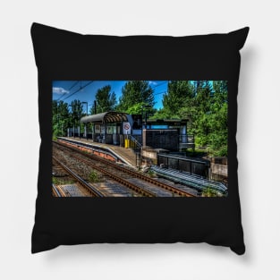 Bede Metro Station Pillow