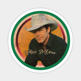 Chris LeDoux (14) Magnet