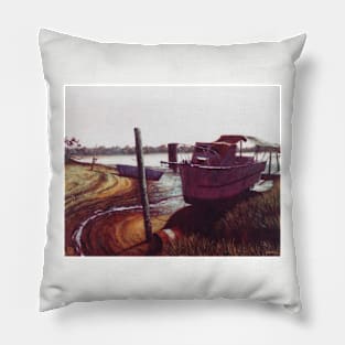 Dry Mooring - Tuan Pillow