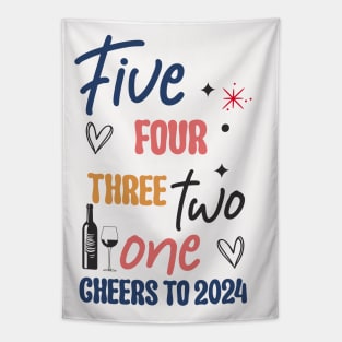 Cheers to  2024 Tapestry