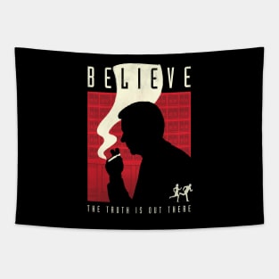 Believe Tapestry