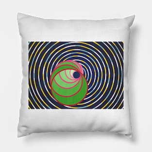 The Wormhole Pillow