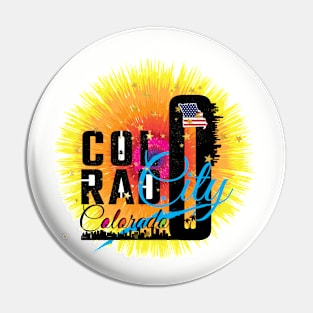 Colorado City, awesome design for colorado city Pin