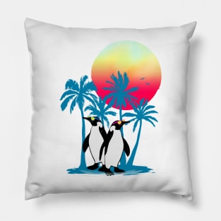 Cool Summer Pillow