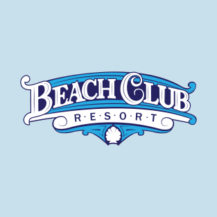 Beach Club Resort T-Shirt