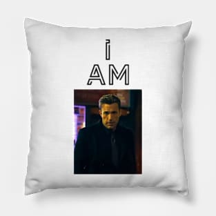 I AM Ben Affleck Pillow