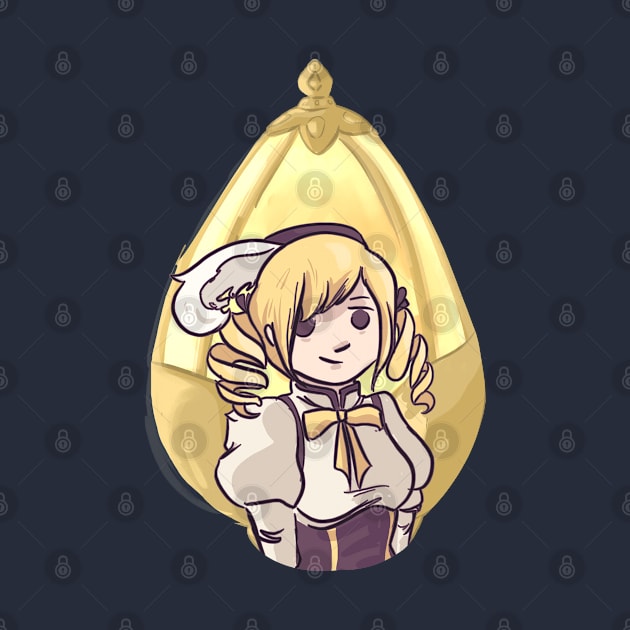 mami tomoe by inkpocket