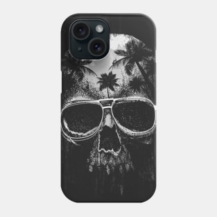 Sugar skull Phone Case