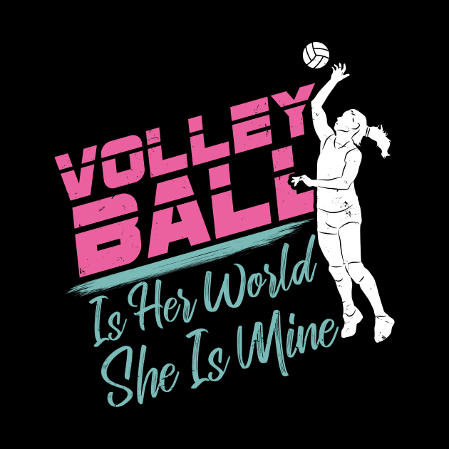 Cute Volleyball Mom Sport Lover Gift by Dolde08