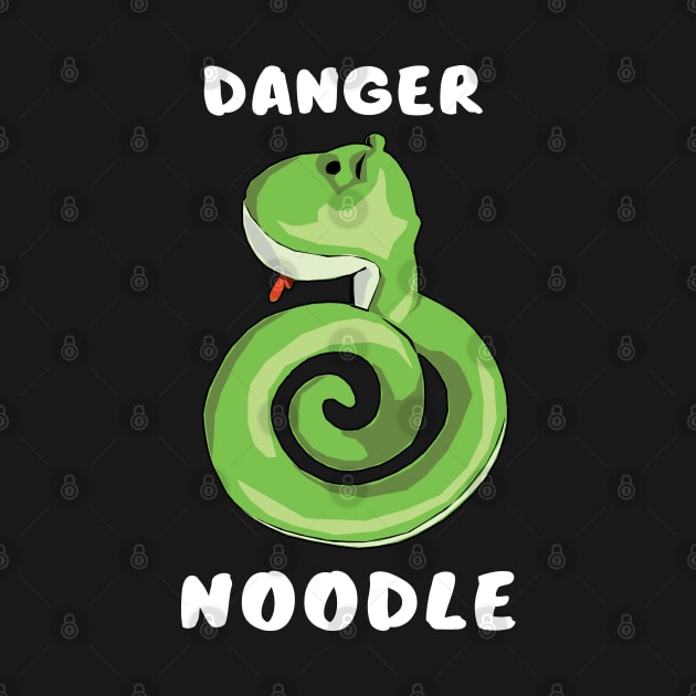 Dangerous Noodle by KewaleeTee