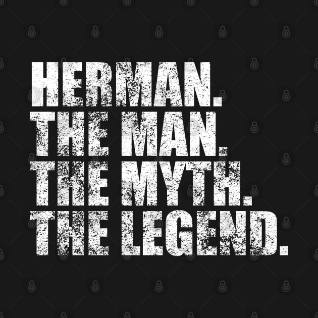 Herman Legend Herman Family name Herman last Name Herman Surname Herman Family Reunion by TeeLogic