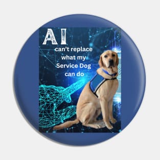 Service Dog vs AI Pin