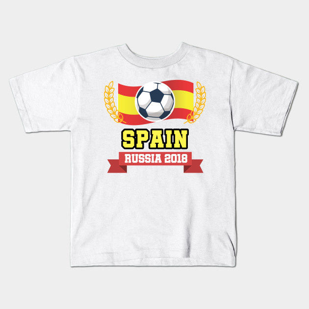 spain soccer shirt