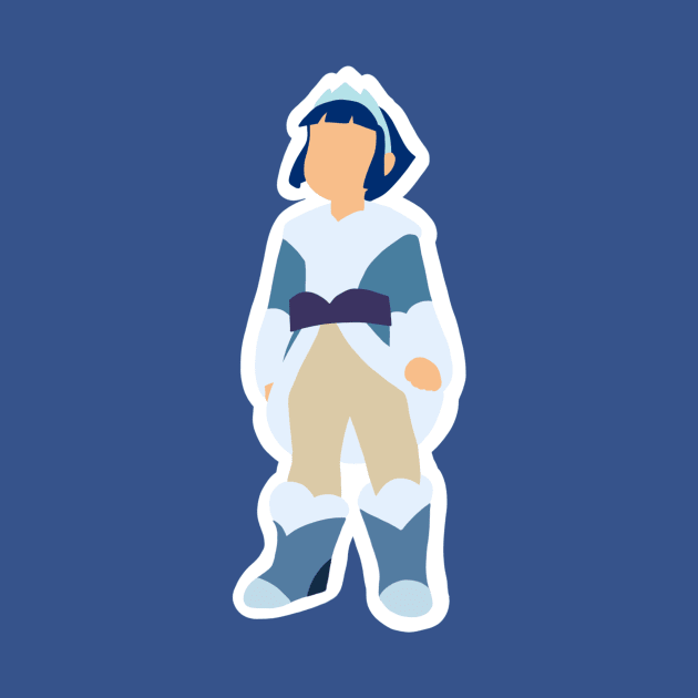 Minimalist Frosta by ayanayokie